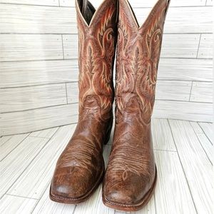 Nocona boots size 11.5/D